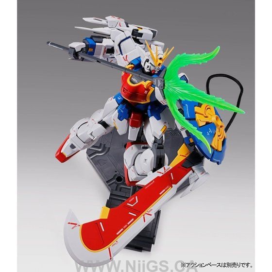 LIMITED Premium Bandai MG 1/100 Shenlong Gundam EW (equipped with liaoya)