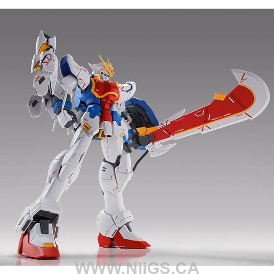 LIMITED Premium Bandai MG 1/100 Shenlong Gundam EW (equipped with liaoya)