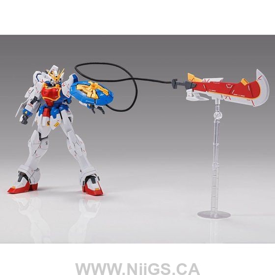 LIMITED Premium Bandai MG 1/100 Shenlong Gundam EW (equipped with liaoya)