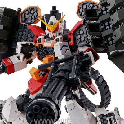 LIMITED Premium Bandai MG 1/100 Gundam Heavy Arms EW (equipped with Egel)