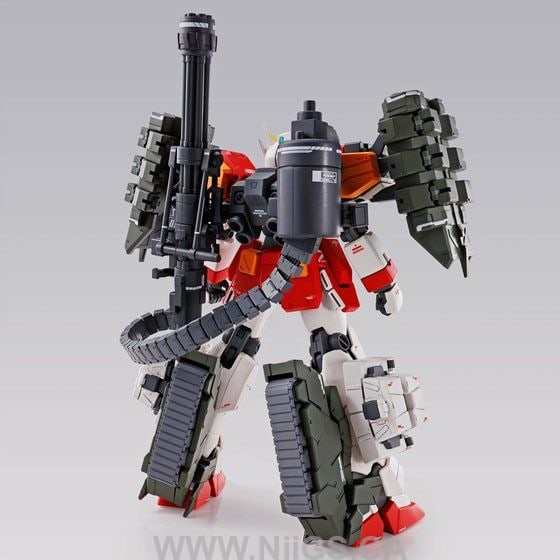 LIMITED Premium Bandai MG 1/100 Gundam Heavy Arms EW (equipped with Egel)