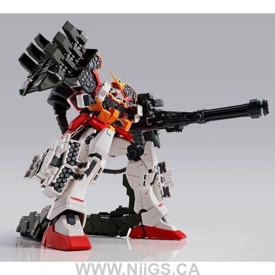 LIMITED Premium Bandai MG 1/100 Gundam Heavy Arms EW (equipped with Egel)