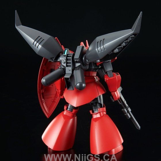 LIMITED Premium Bandai HG 1/144 Gelgoog Weltex