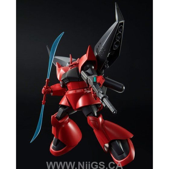 LIMITED Premium Bandai HG 1/144 Gelgoog Weltex