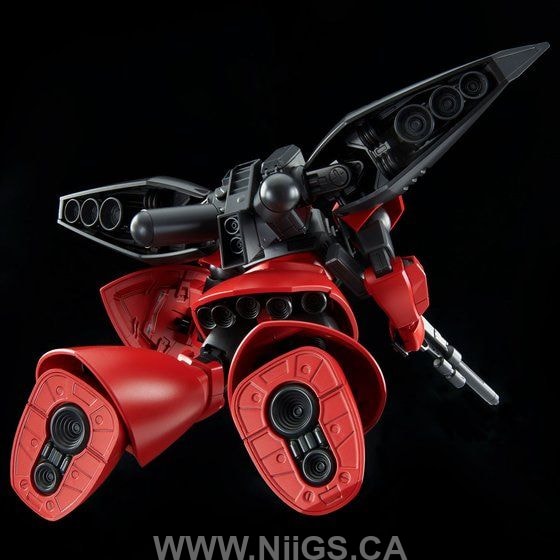 LIMITED Premium Bandai HG 1/144 Gelgoog Weltex