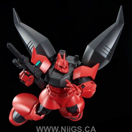 LIMITED Premium Bandai HG 1/144 Gelgoog Weltex