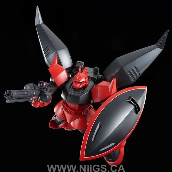 LIMITED Premium Bandai HG 1/144 Gelgoog Weltex