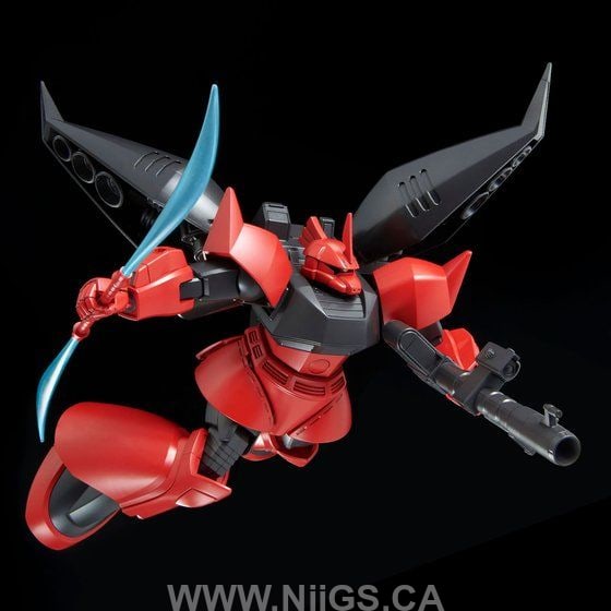 LIMITED Premium Bandai HG 1/144 Gelgoog Weltex
