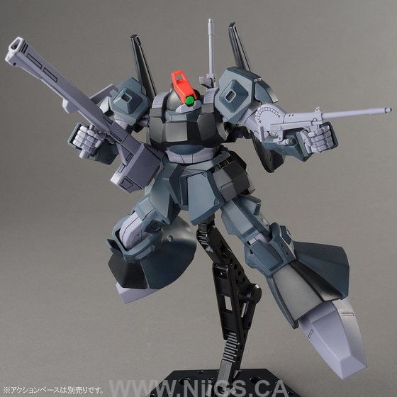 LIMITED Premium Bandai HG 1/144 Rick Diaz