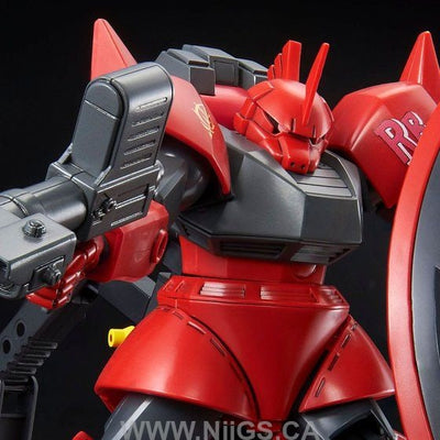 LIMITED Premium Bandai HG 1/144 Gelgoog for Johnny Leiden
