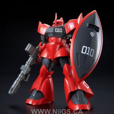 LIMITED Premium Bandai HG 1/144 Gelgoog for Johnny Leiden