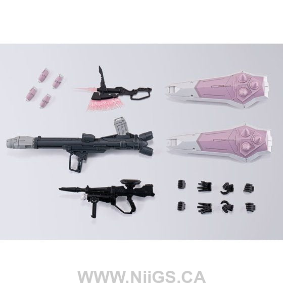 LIMITED Premium Bandai MG 1/100 Blaze Zaku Phantom (Rey Za Burrel custom)