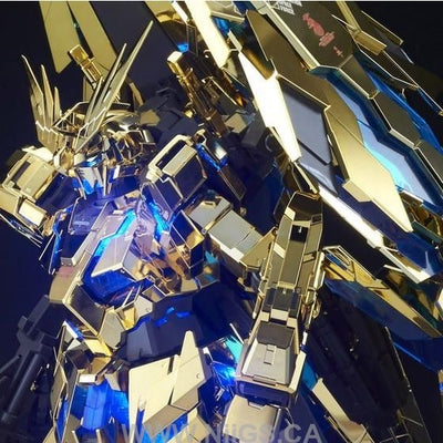 LIMITED Premium Bandai PG 1/60 Unicorn Gundam unit 3 Phenex MSV