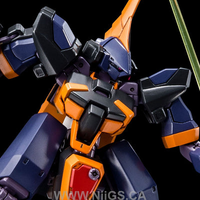 LIMITED Premium Bandai HG 1/144 Barzam (AOZ RE-BOOT version)