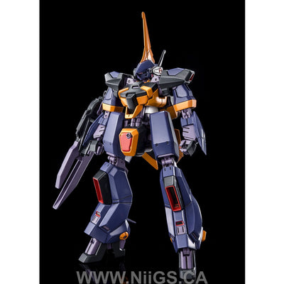LIMITED Premium Bandai HG 1/144 Barzam (AOZ RE-BOOT version)