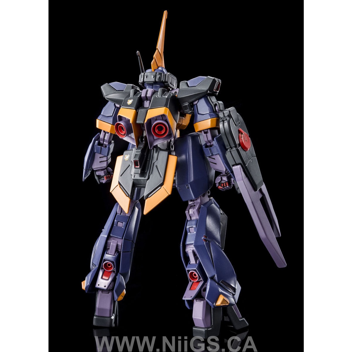 LIMITED Premium Bandai HG 1/144 Barzam (AOZ RE-BOOT version)