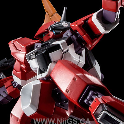 LIMITED Premium Bandai HG 1/144 Barzam Region Capture Specification (AOZ RE-BOOT version)