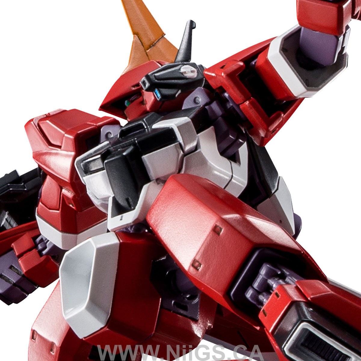 LIMITED Premium Bandai HG 1/144 Barzam Region Capture Specification (AOZ RE-BOOT version)