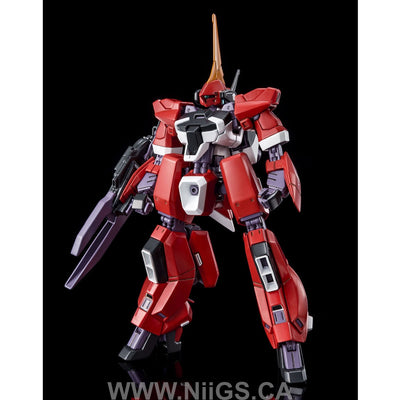 LIMITED Premium Bandai HG 1/144 Barzam Region Capture Specification (AOZ RE-BOOT version)