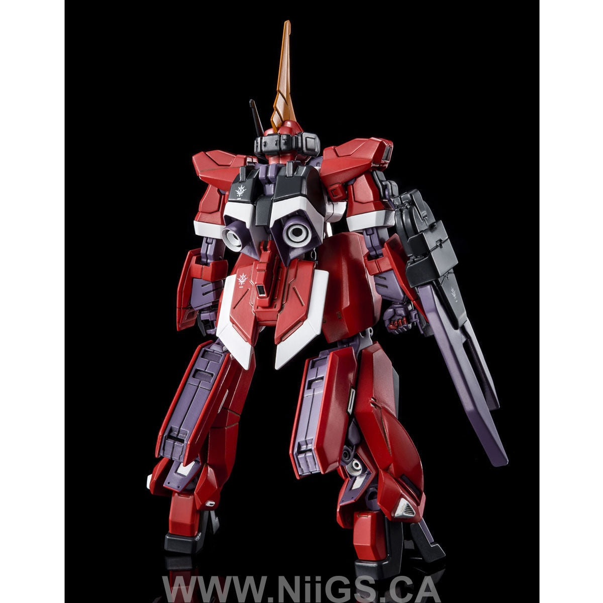 LIMITED Premium Bandai HG 1/144 Barzam Region Capture Specification (AOZ RE-BOOT version)