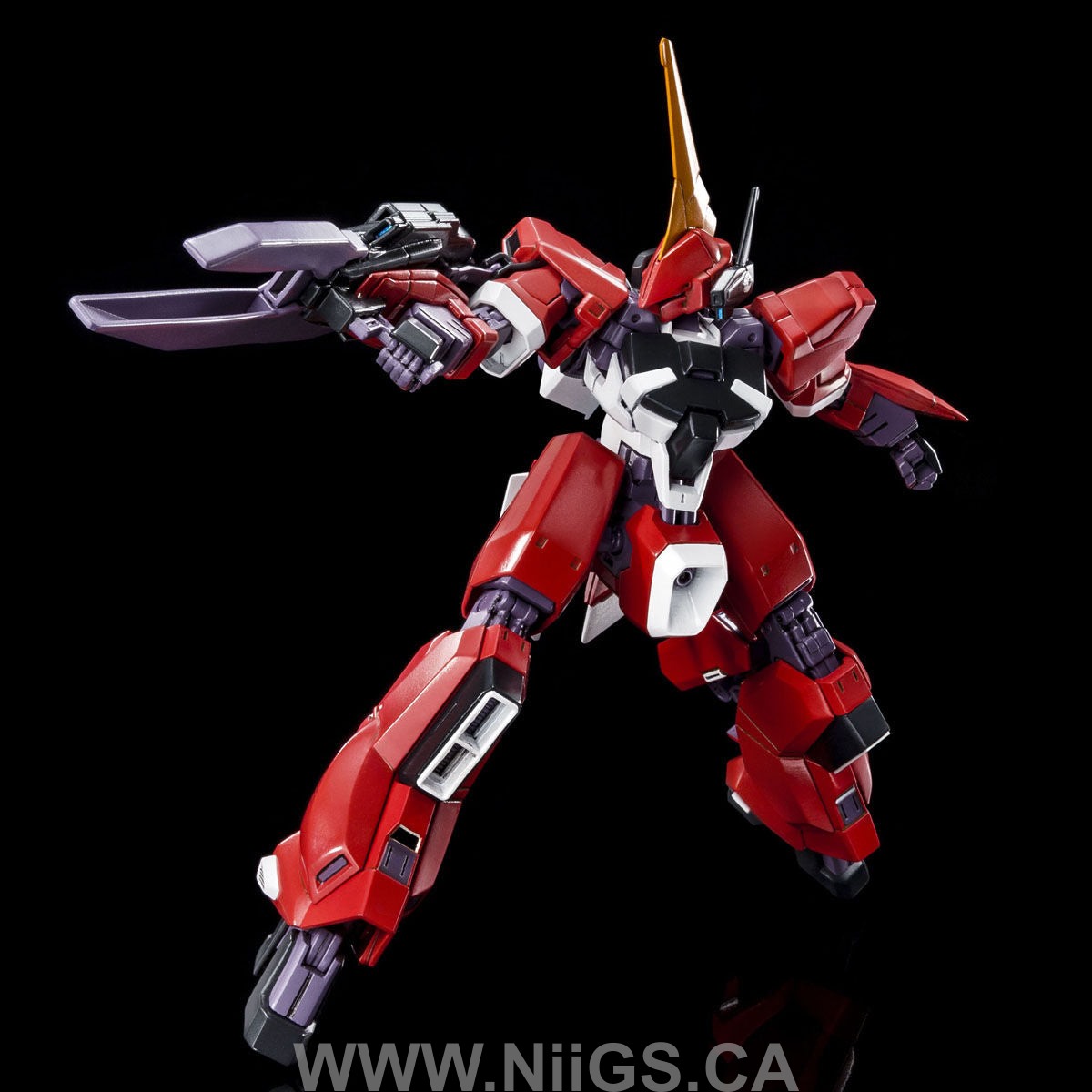 LIMITED Premium Bandai HG 1/144 Barzam Region Capture Specification (AOZ RE-BOOT version)