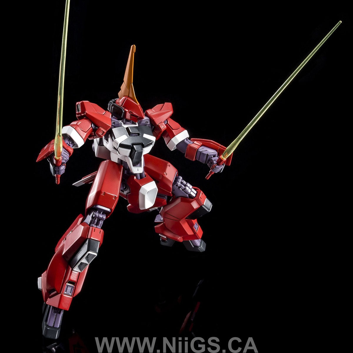 LIMITED Premium Bandai HG 1/144 Barzam Region Capture Specification (AOZ RE-BOOT version)