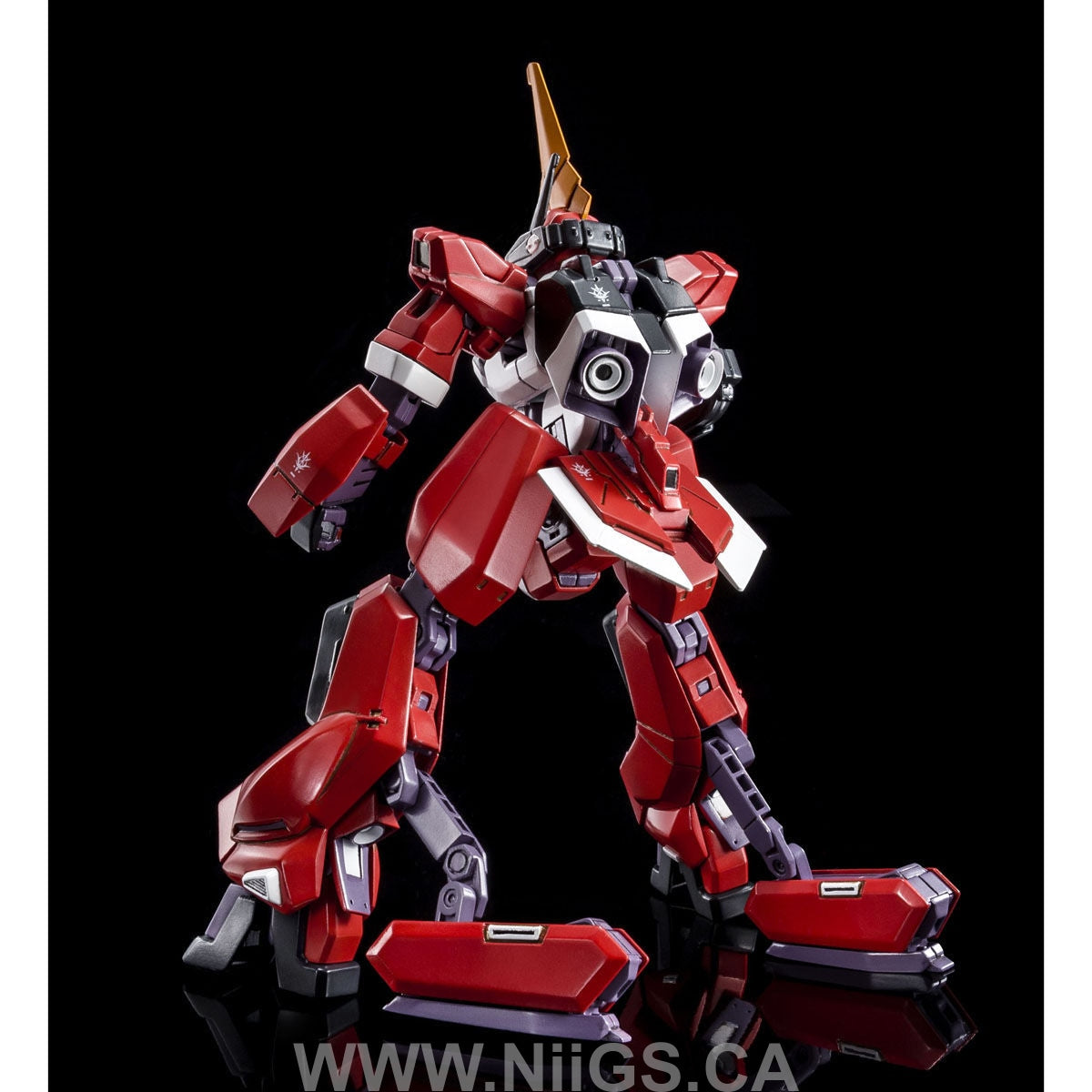 LIMITED Premium Bandai HG 1/144 Barzam Region Capture Specification (AOZ RE-BOOT version)