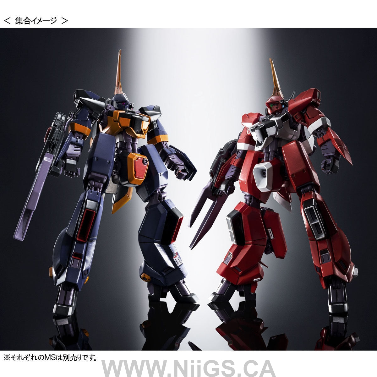 LIMITED Premium Bandai HG 1/144 Barzam Region Capture Specification (AOZ RE-BOOT version)