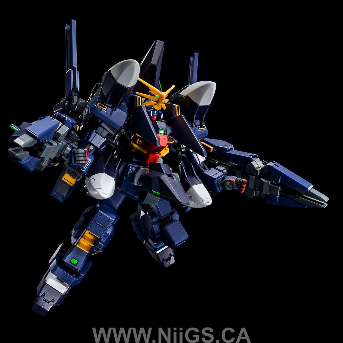 LIMITED Premium Bandai HGUC 1/144 Gundam TR-1 Haze'n-thley Rah II