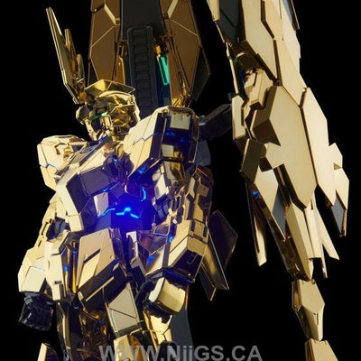 LIMITED Premium Bandai PG 1/60 Unicorn Gundam unit 3 Phenex Narrative Ver. Expansion set