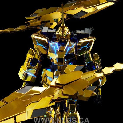 LIMITED Premium Bandai PG 1/60 Unicorn Gundam unit 3 Phenex (Narrative Ver.)