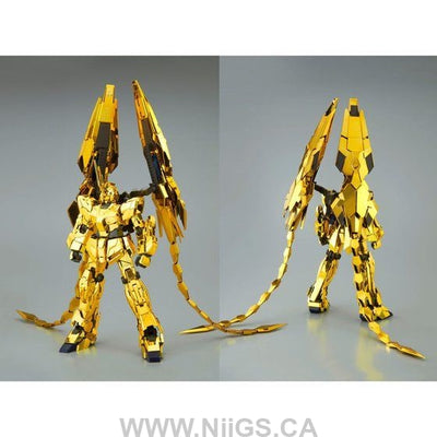 LIMITED Premium Bandai PG 1/60 Unicorn Gundam unit 3 Phenex (Narrative Ver.)