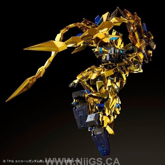 LIMITED Premium Bandai PG 1/60 Unicorn Gundam unit 3 Phenex (Narrative Ver.)