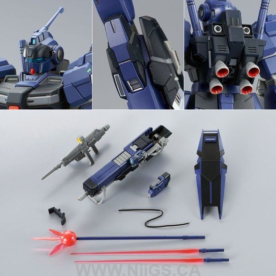 LIMITED Premium Bandai HGUC 1/144 Pale Rider DII (Titans Colors)(Aug. release)