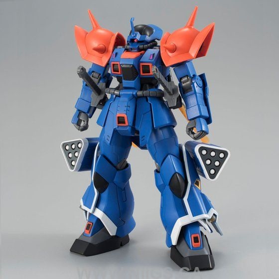 LIMITED Premium Bandai HGUC 1/144 Efreet Custom