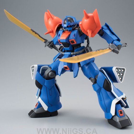 LIMITED Premium Bandai HGUC 1/144 Efreet Custom