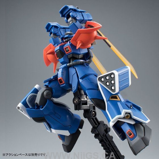 LIMITED Premium Bandai HGUC 1/144 Efreet Custom