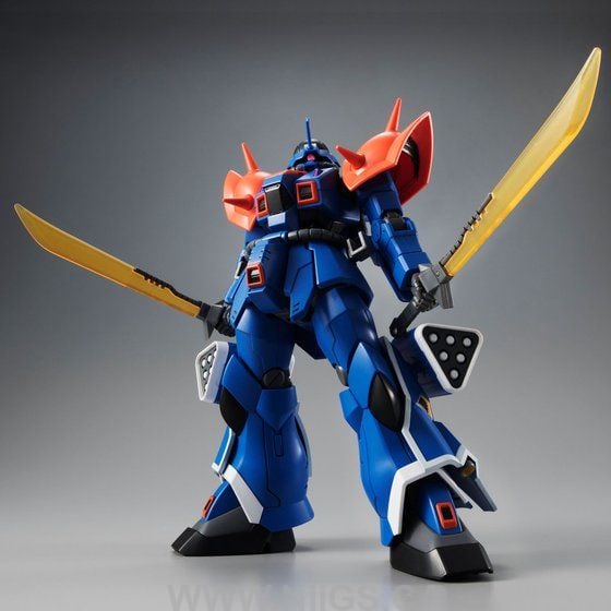 LIMITED Premium Bandai HGUC 1/144 Efreet Custom