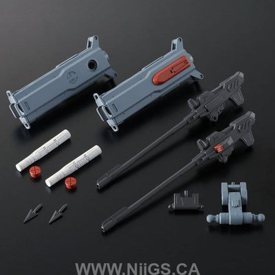 LIMITED Premium Bandai HG 1/144 Expansion set for WINDAM & Dagger L