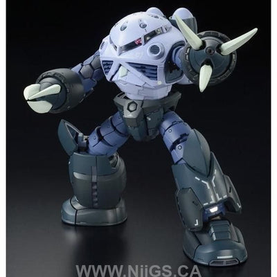 LIMITED Premium Bandai  RG 1/144 MSM-07 Mass production type Z'GOK