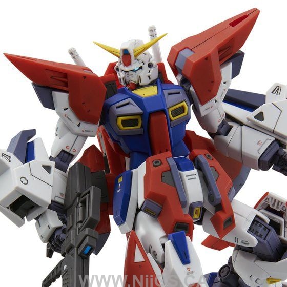 LIMITED Premium Bandai MG 1/100 MISSION PACK W-TYPE for GUNDAM F90