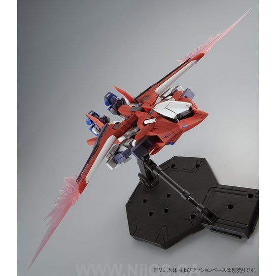 LIMITED Premium Bandai MG 1/100 MISSION PACK W-TYPE for GUNDAM F90