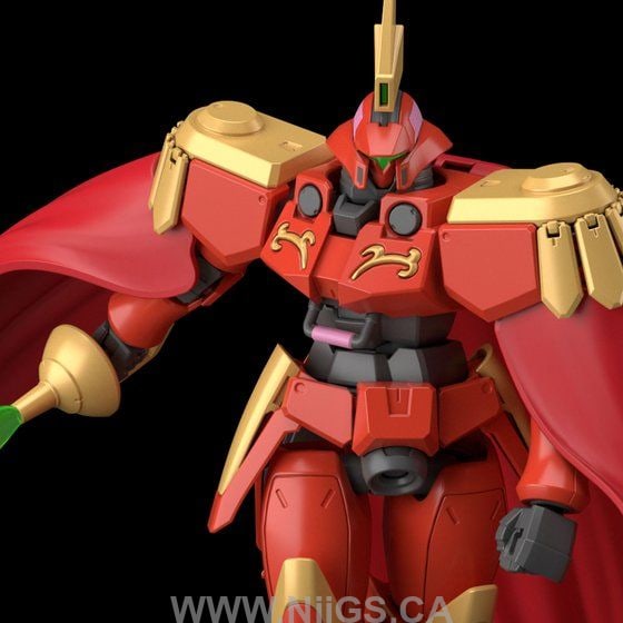 LIMITED Premium Bandai HG 1/144 Leo-s