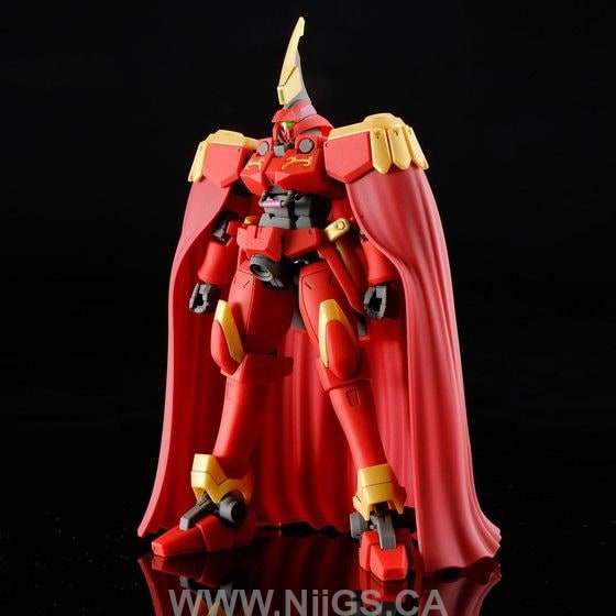 LIMITED Premium Bandai HG 1/144 Leo-s