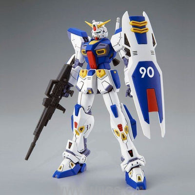 LIMITED Premium Bandai MG 1/100 Gundam F90