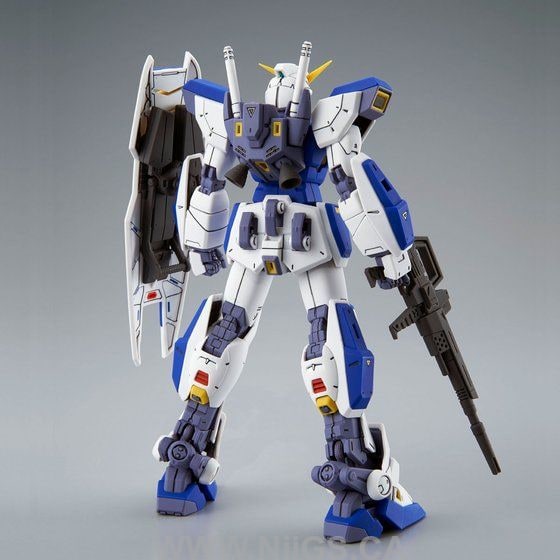 LIMITED Premium Bandai MG 1/100 Gundam F90