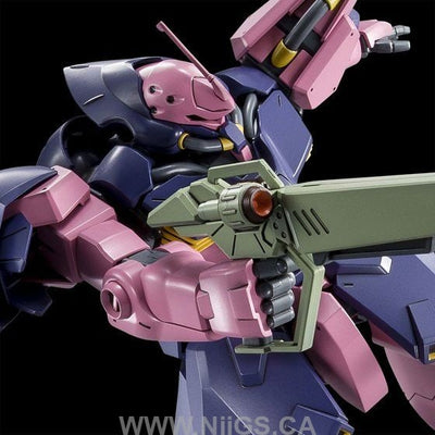 LIMITED Premium Bandai HG 1/144 Messer F02 type (commander)
