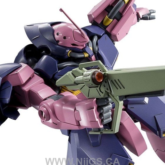 LIMITED Premium Bandai HG 1/144 Messer F02 type (commander)