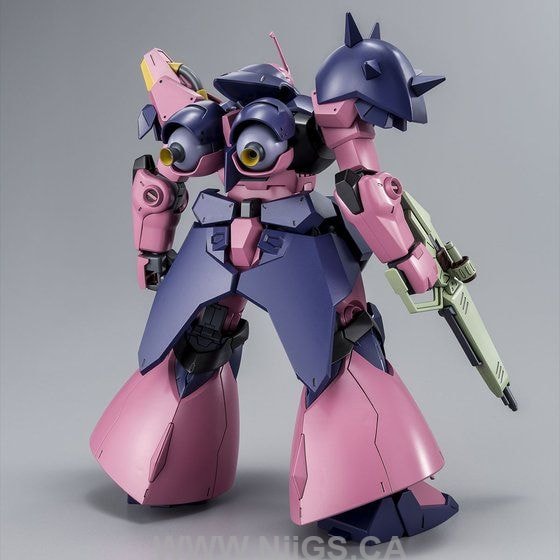 LIMITED Premium Bandai HG 1/144 Messer F02 type (commander)