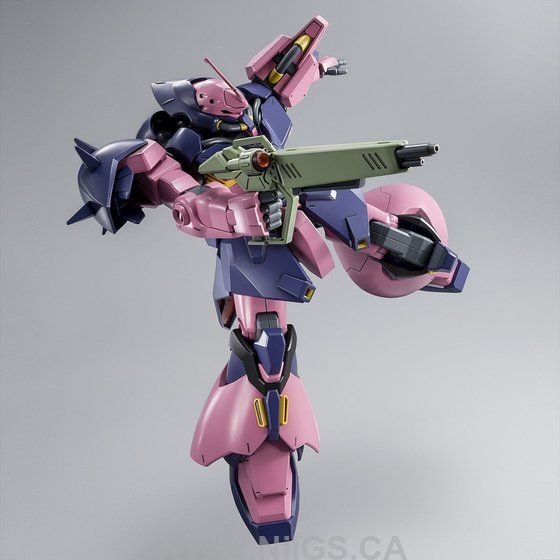 LIMITED Premium Bandai HG 1/144 Messer F02 type (commander)